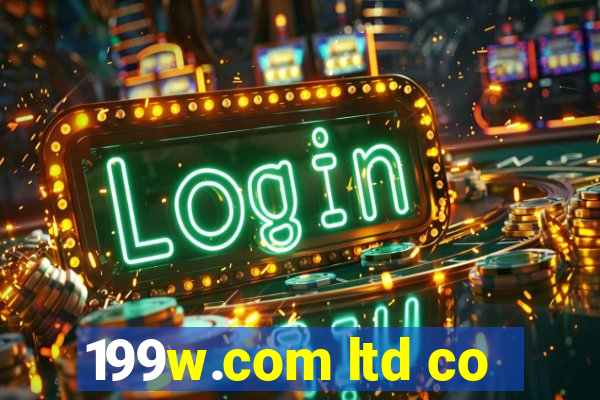 199w.com ltd co